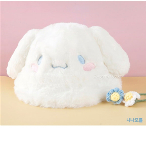 산리오 시나모롤 모자