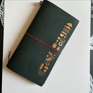 트래블러스노트 교토 한정판