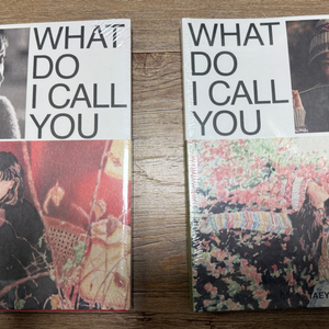 태연 앨범 미개봉 불티 what do i call yo