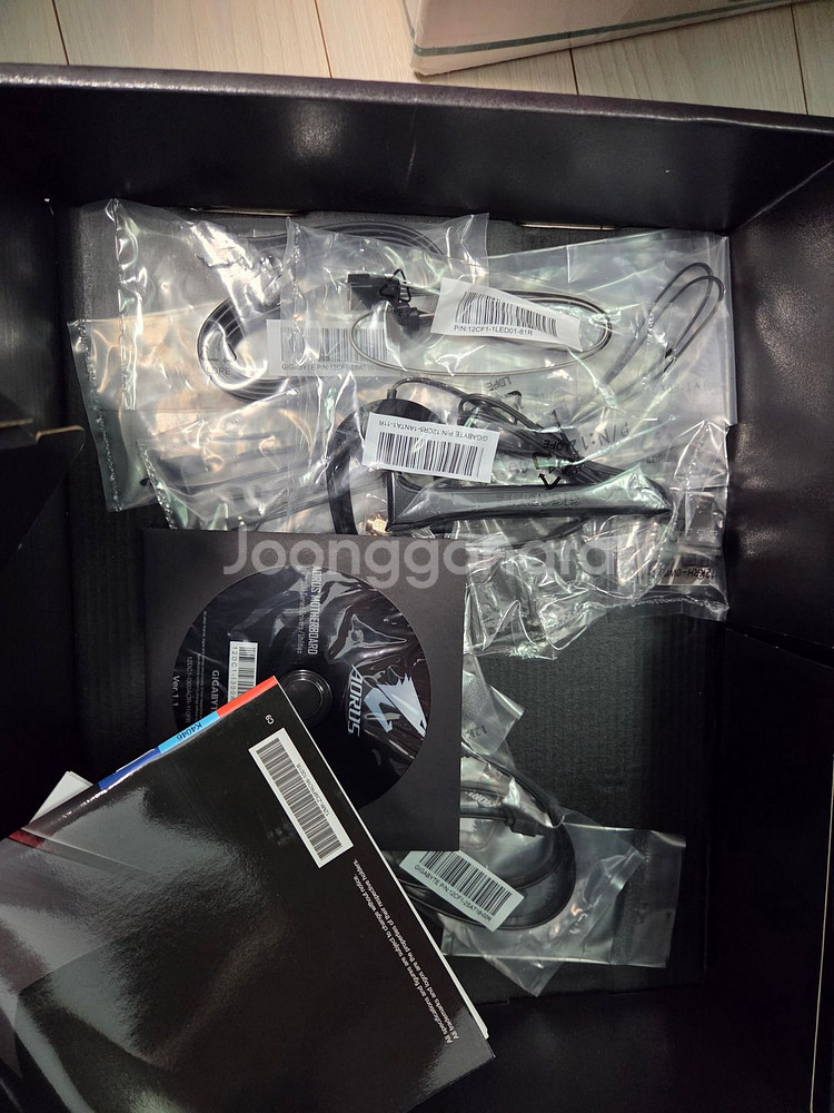 Z390 AORUS PRO WIFI 메인보드 판매합니다--2