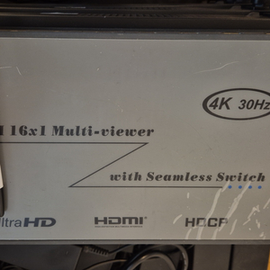 HDMI 16분할 화면분배기