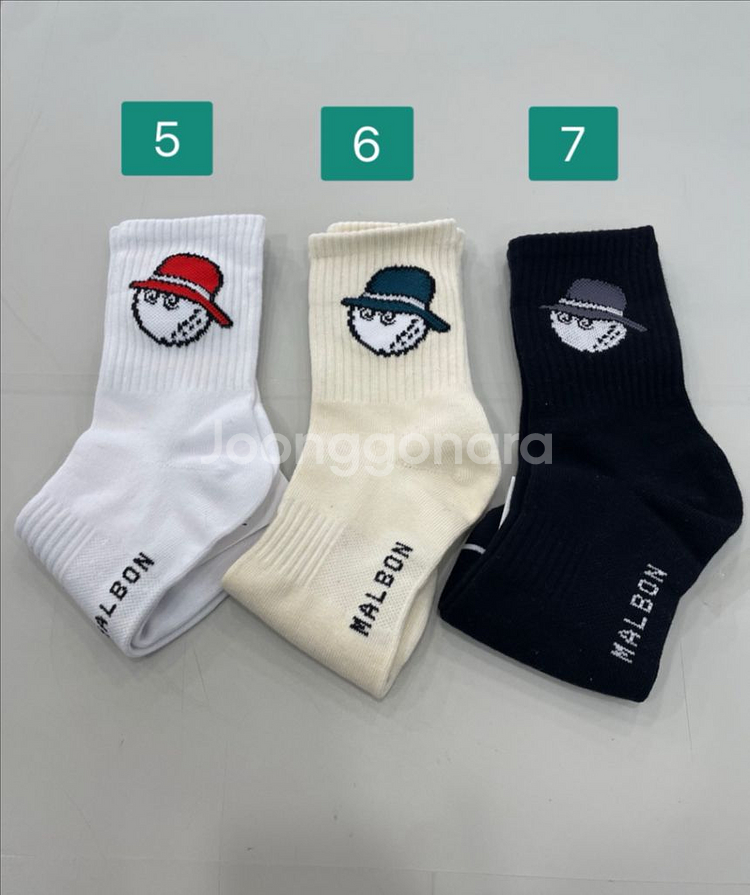 말본양말10족/남녀공용/새상품/개별포장--0