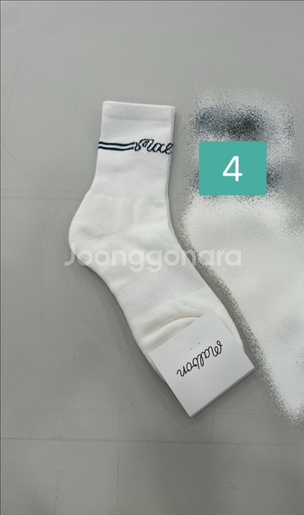 말본양말10족/남녀공용/새상품/개별포장--2