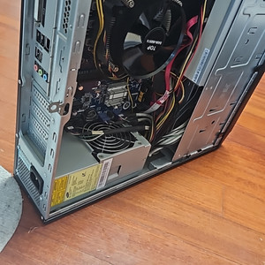 DM-C510 삼성 컴퓨터 본체