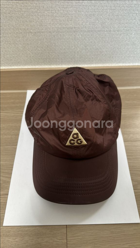 나이키 ACG 모자 드라이핏 언스트럭처 클럽 트레일 캡--0