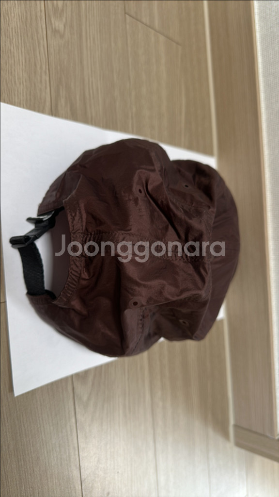 나이키 ACG 모자 드라이핏 언스트럭처 클럽 트레일 캡--2