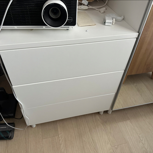 옷장 서랍 일괄 급처