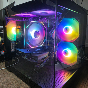라이젠7 7700X RTX4060 본체 팝니다