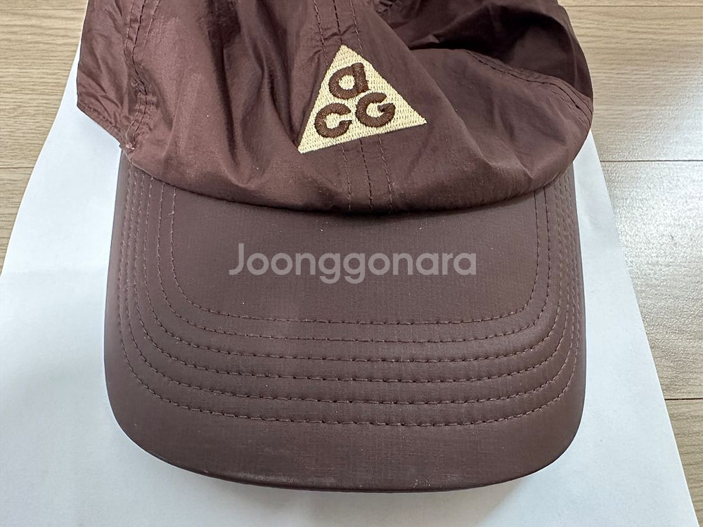나이키 ACG 모자 드라이핏 언스트럭처 클럽 트레일 캡--5