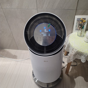 lg공기청정기 19평 렌탈양도 (월23,800x4년)