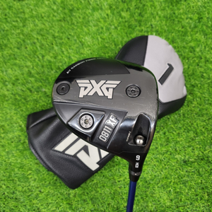 PXG 젠4 0811XF 드라이버