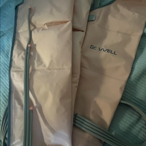 닥터웰 공기압 다리마사지기+팔마사지