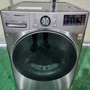 (무료배송설치) LG 히트펌프 스팀 건조기 17kg