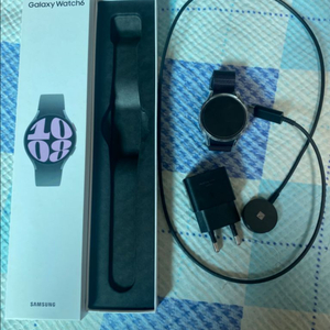 갤럭시워치6 40mm