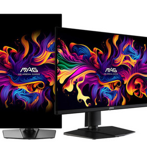 msi mag 27인치 oled 240hz 모니터