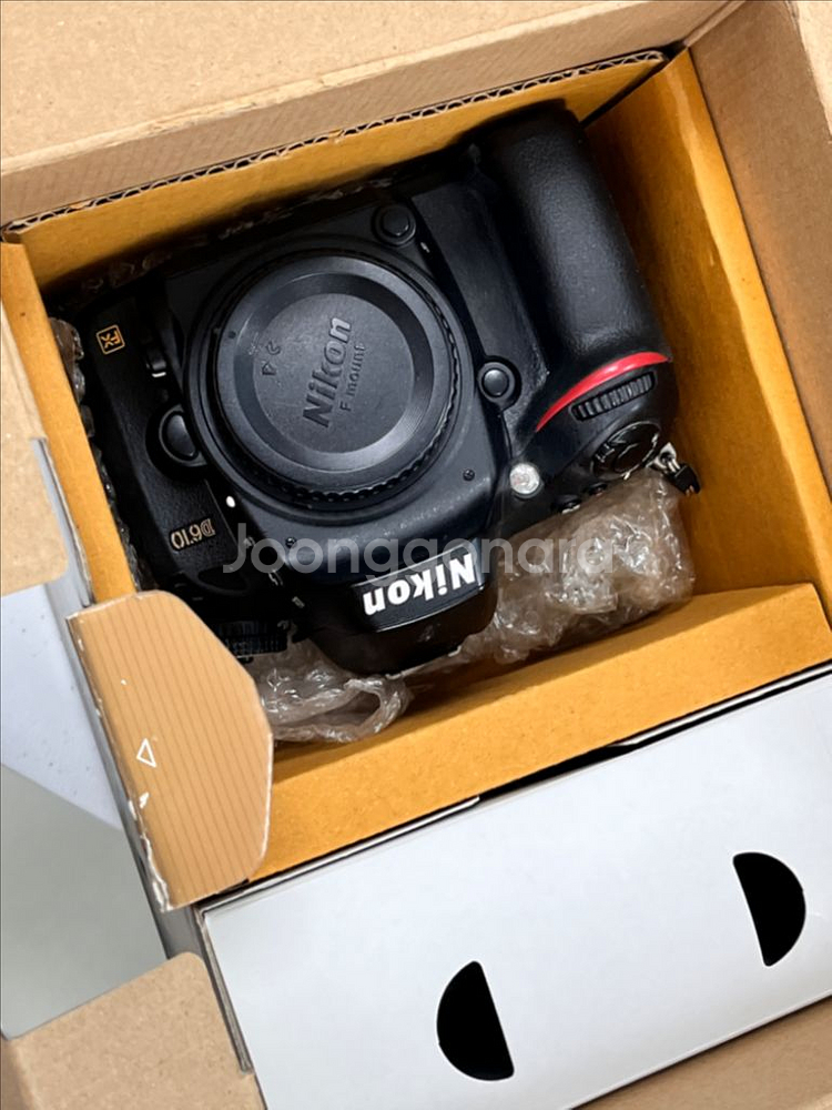 니콘 D610 DSLR 카메라 판매합니다--0