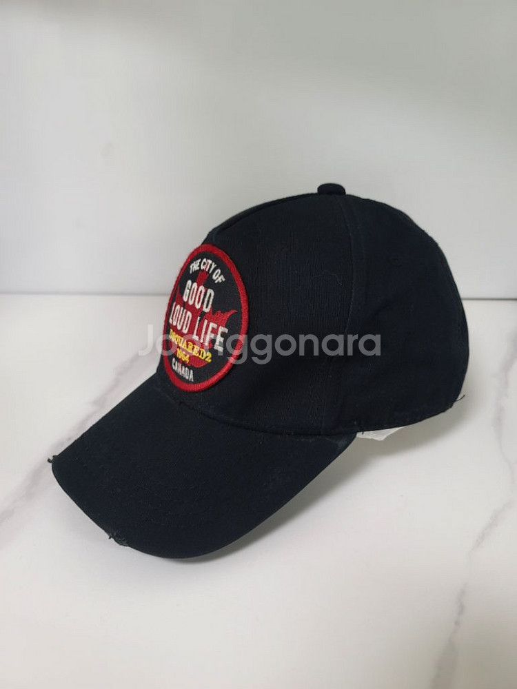 디스퀘어드2 DSQUARED2 캐나다 빈티지 볼캡 모자--1