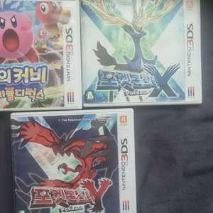 닌텐도 3ds칩 일괄