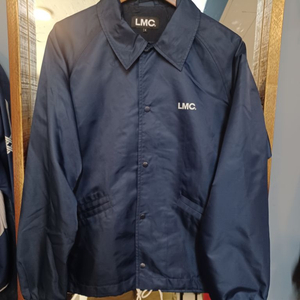 lmc 코치자켓 다크네이비 s