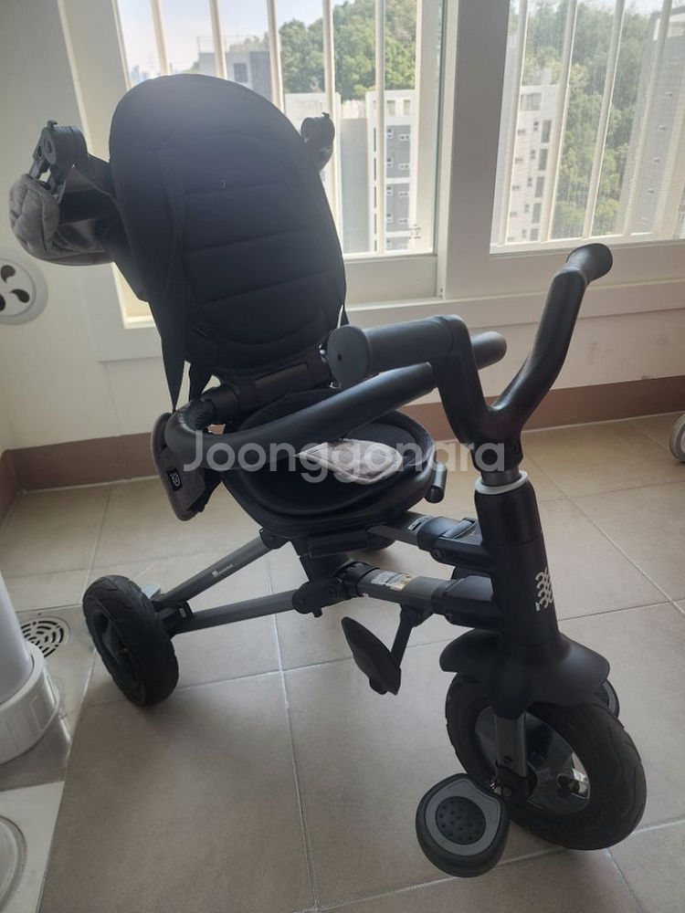 케디 트라이크 접이식 자전거 팝니다 kedi--2