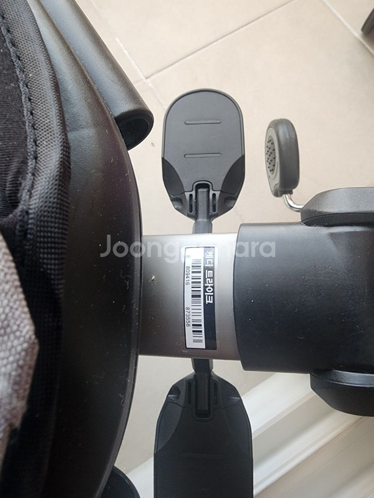 케디 트라이크 접이식 자전거 팝니다 kedi--3