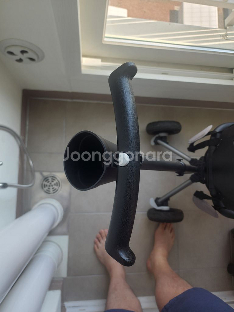 케디 트라이크 접이식 자전거 팝니다 kedi--1