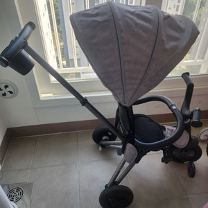 케디 트라이크 접이식 자전거 팝니다 kedi