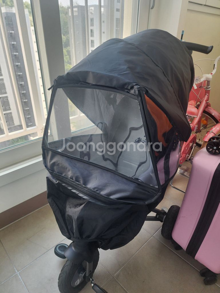 케디 트라이크 접이식 자전거 팝니다 kedi--5