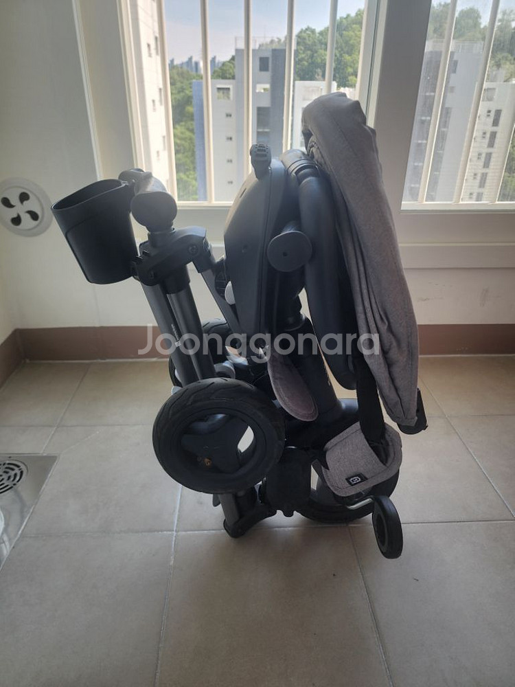 케디 트라이크 접이식 자전거 팝니다 kedi--4