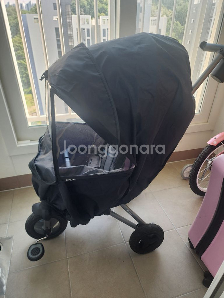 케디 트라이크 접이식 자전거 팝니다 kedi--6