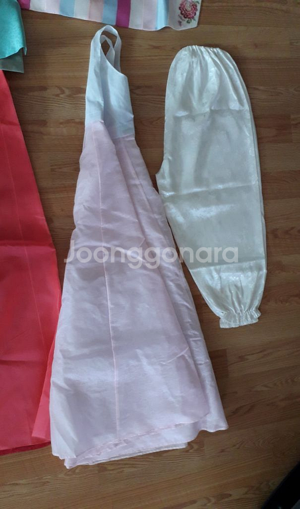 한복 명가 구입, 최고급 본견 여성한복 (풀세트)--3