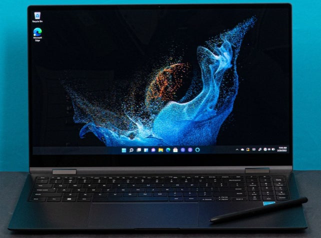 [무하자] 삼성 갤럭시 북2프로 360 | 상태 A급--1