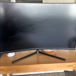 S급한성컴퓨터 FHD 1500R 커브드 165Hz게이밍