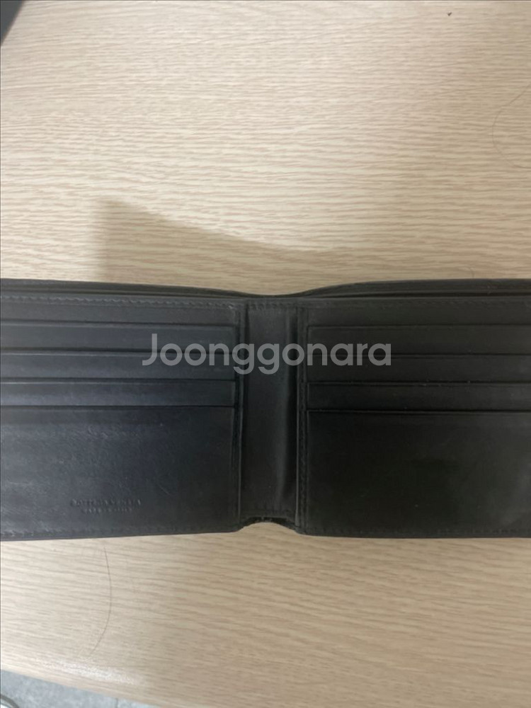 보테가베네타 반지갑--2