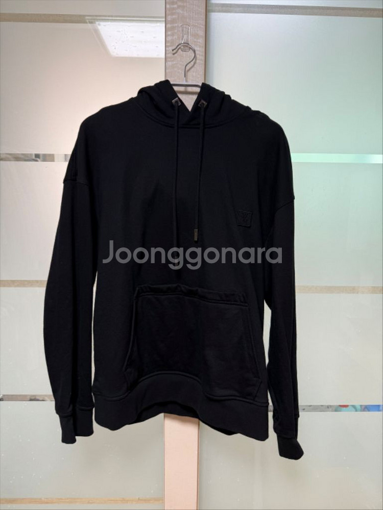 (새상품급) 우영미 플라워 후드티 50size--1