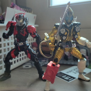 shf 가면라이더 일괄