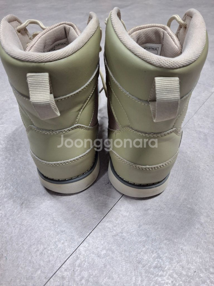 SHOOPEN 슈펜 부츠 270--5