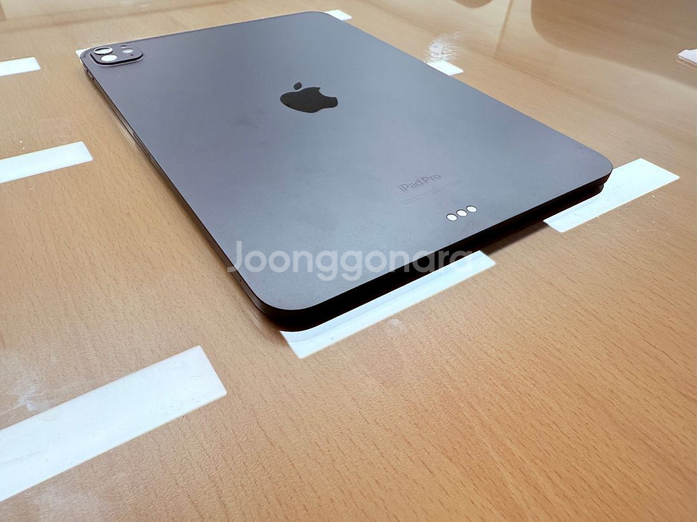 아이패드프로11 M4 스페이스블랙 wifi 256GB--0