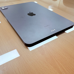 아이패드프로11 M4 스페이스블랙 wifi 256GB