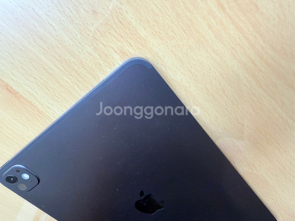 아이패드프로11 M4 스페이스블랙 wifi 256GB--1