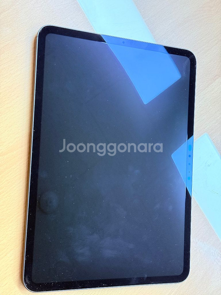 아이패드프로11 M4 스페이스블랙 wifi 256GB--5