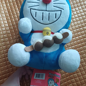 도라에몽 당고 중형 인형