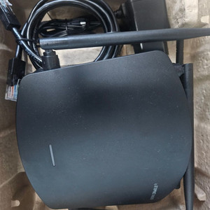 ipTIME N600 중고 공유기 네고가능