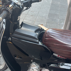 슈퍼커브밥통