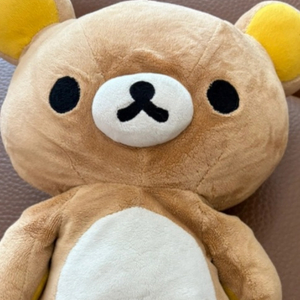 나이든 리락쿠마 인형