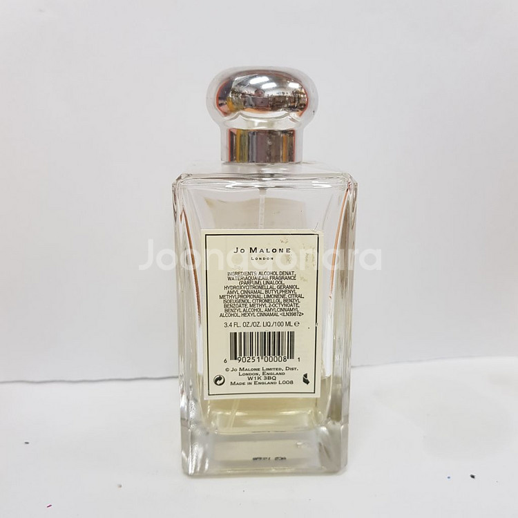 조말론 프렌치 라임 블라썸 코롱 100ml 0518--1