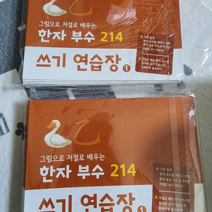 영재오 중국어한자쓰기노트
