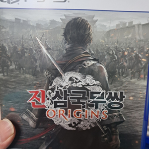 PS5 진삼국무쌍 오리진