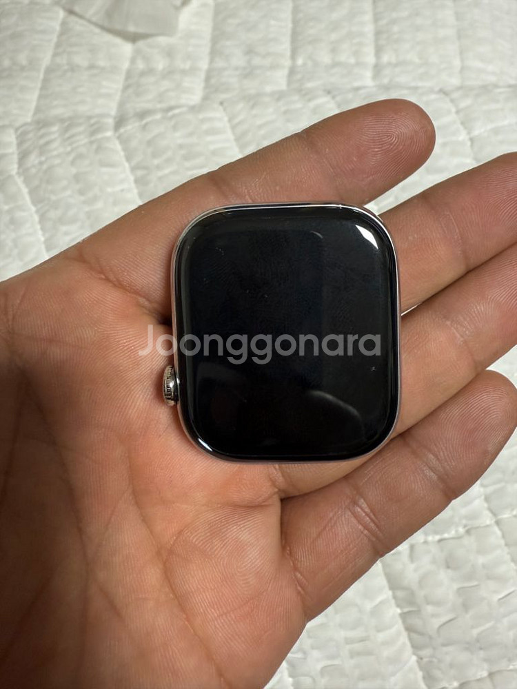 애플워치10 에르메스 46mm 판매--0