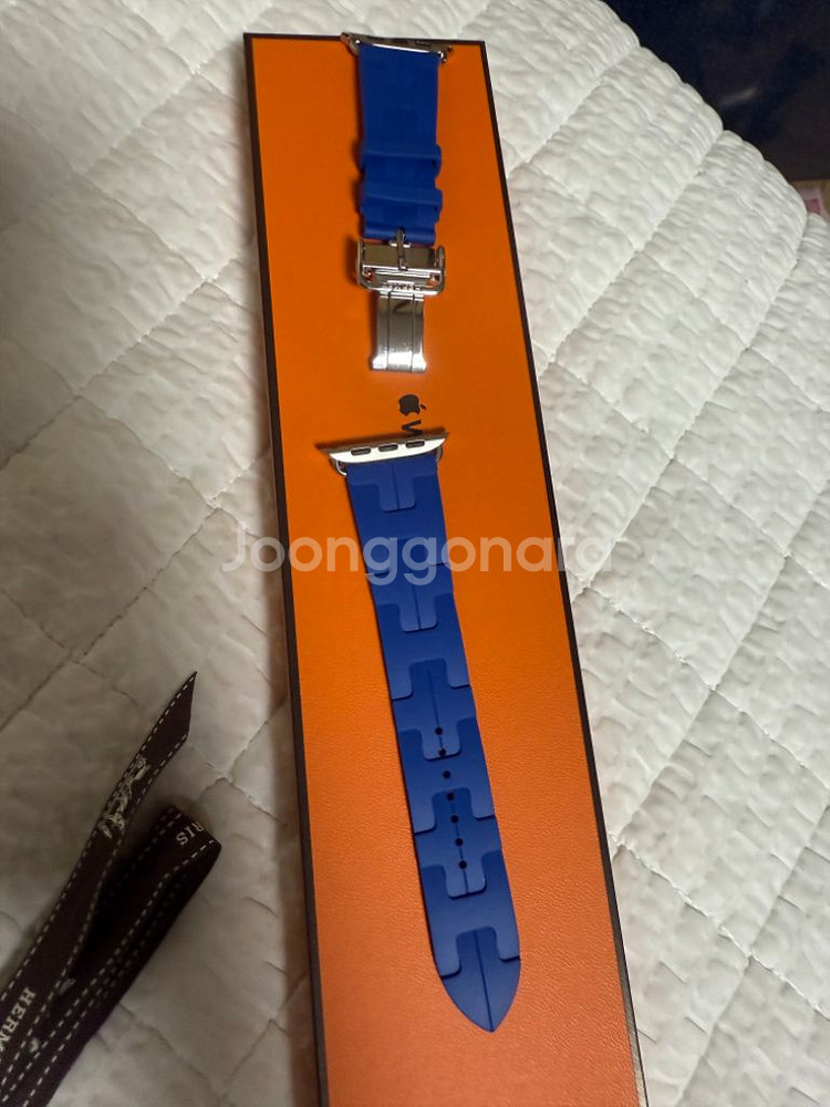 애플워치10 에르메스 46mm 판매--7